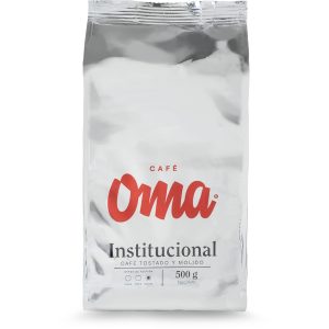 7702747001212-Café Oma Institucional 500g