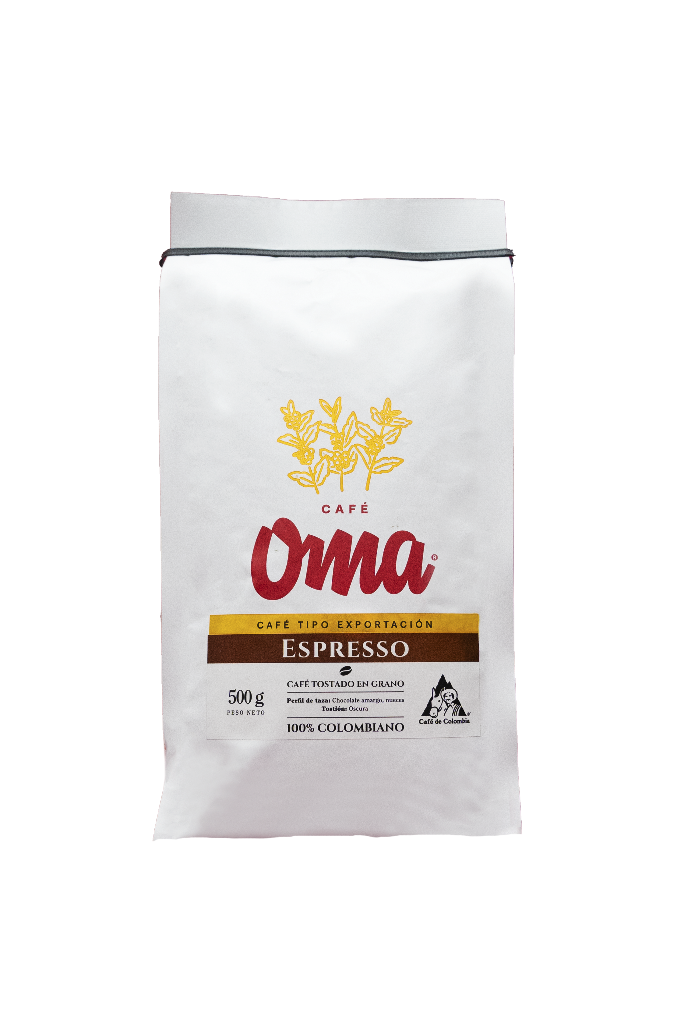 7702747008159-Café Oma Espresso 500g