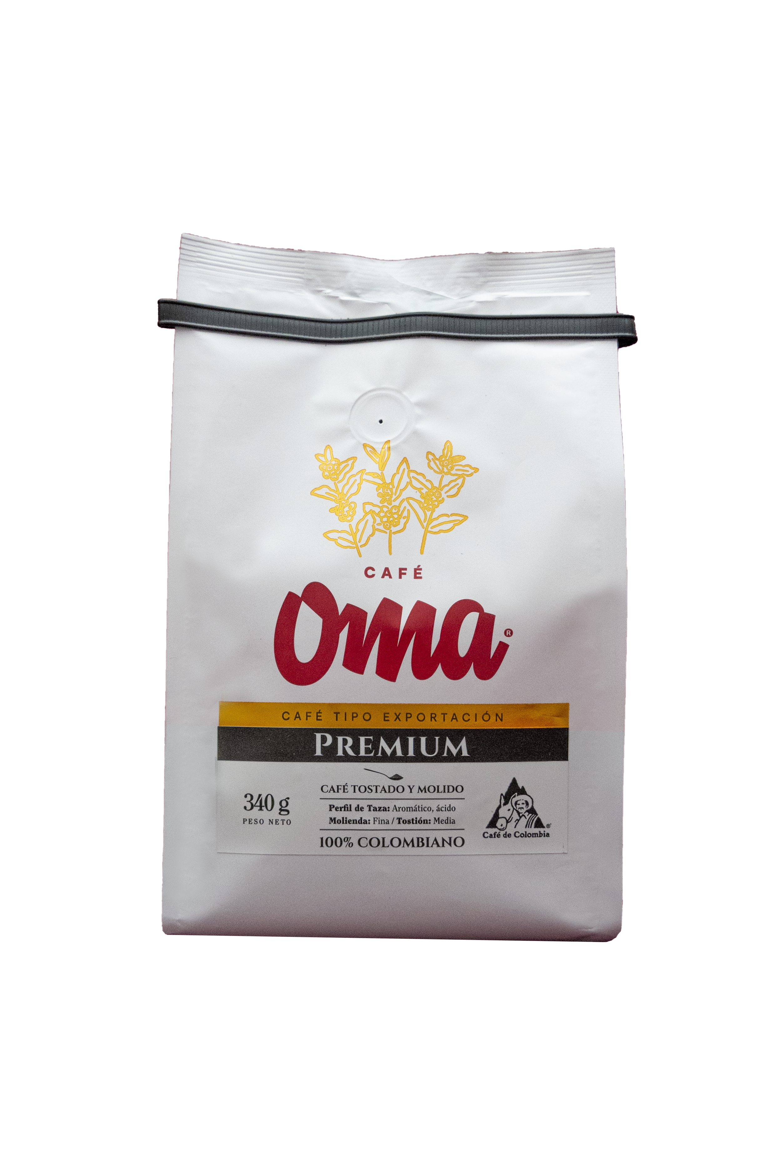 7702747009898- Café-OMA-Premium-340g